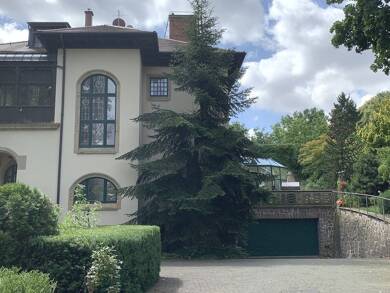 Villa zum Kauf 799.000 € 12 Zimmer 728,8 m² 4.971 m² Grundstück Waldheim Waldheim 04736