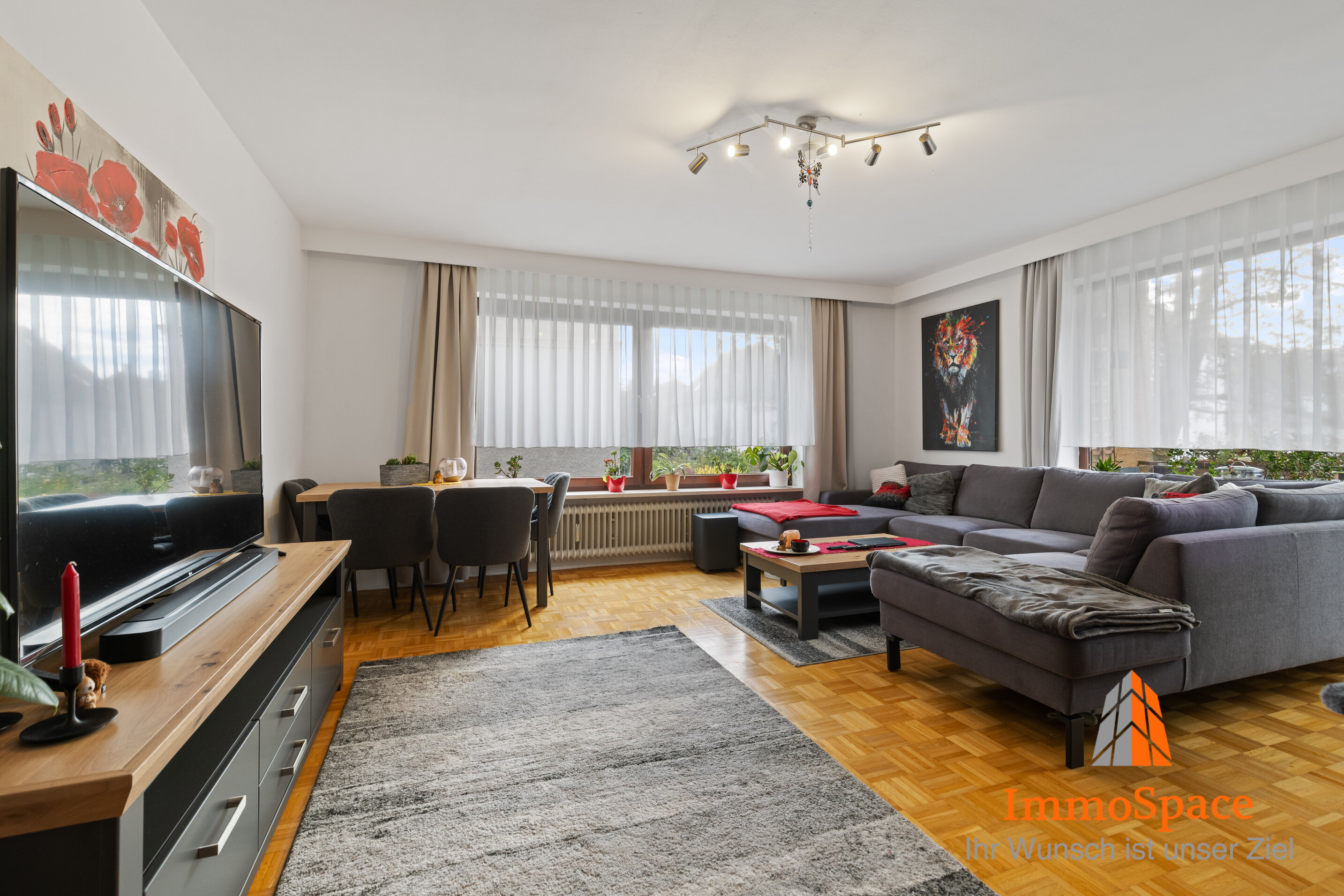 Wohnung zum Kauf 435.000 € 4 Zimmer 109 m²<br/>Wohnfläche 2.<br/>Geschoss Kriegshaber Augsburg 86156