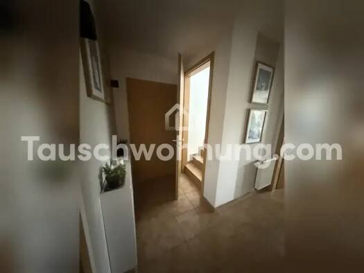 Wohnung zur Miete Tauschwohnung 1.000 € 4 Zimmer 120 m² 1. Geschoss Sentrup Münster 48149