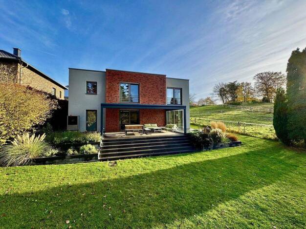 Einfamilienhaus zum Kauf provisionsfrei 830.000 € 7 Zimmer 212 m² 736 m² Grundstück Wassenberg 41849