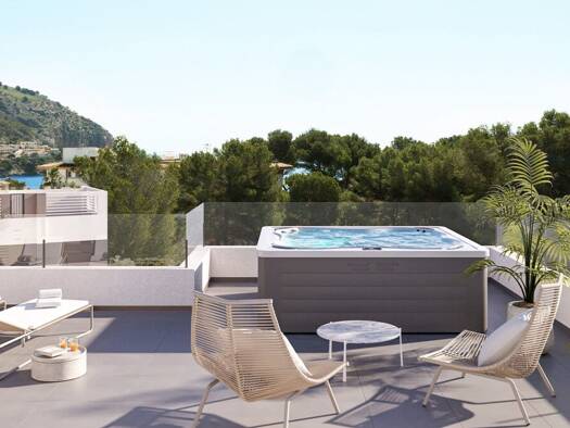 Wohnung zum Kauf - Erstbezug 462.300 € 2 Zimmer 68 m² Capdepera 07589