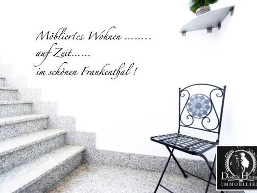 Wohnung zur Miete 900 € 2 Zimmer 80 m² frei ab 01.11.2026 Frankenthal Frankenthal (Pfalz) 67227