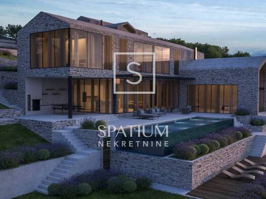 Haus zum Kauf 6 Zimmer 565 m² Kascerga, Pazin - Okolica Pazin