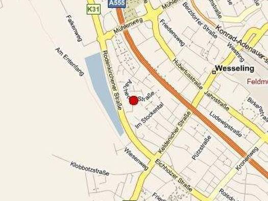 Außenstellplatz zur Miete provisionsfrei 20 € Aachener Straße 122 - 130 Keldenich Wesseling 50389