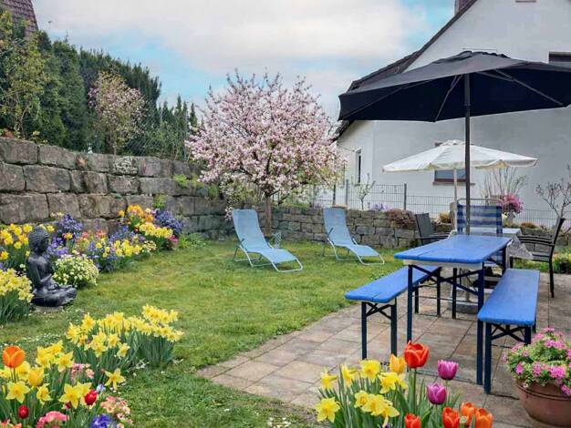 Einfamilienhaus zum Kauf 598.000 € 5 Zimmer 133,1 m² 300,1 m² Grundstück Röttenbach 91341