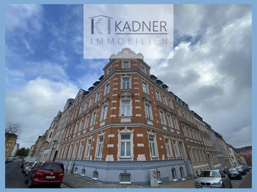 Wohnung zur Miete 268 € 2 Zimmer 63,8 m² 4. Geschoss Schillerstr. 36 Stadtmitte Plauen 08525