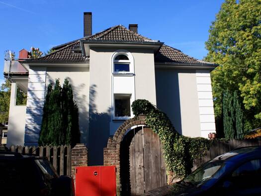 Mehrfamilienhaus zum Kauf provisionsfrei 750.000 € 14 Zimmer 302 m² 434 m² Grundstück Henglerstr. 16 Steele Essen 45276