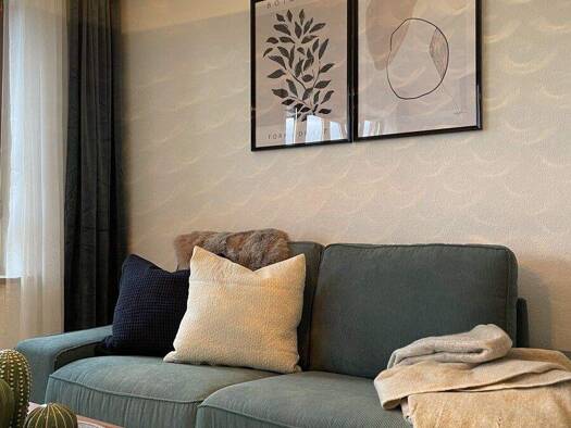 Wohnung zur Miete 770 € 1,5 Zimmer 43 m² 2. Geschoss frei ab 01.12.2025 Gersthofen 86368