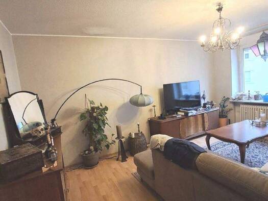 Wohnung zur Miete 560 € 3 Zimmer 60 m² 2. Geschoss frei ab 01.04.2026 St Johann Saarbrücken 66121