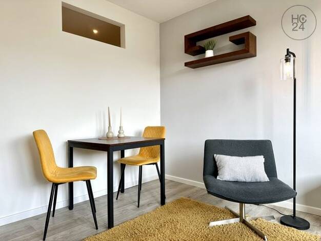 Wohnung zur Miete auf Zeit 800 € 1 Zimmer 25 m² frei ab 01.01.2027 Zentrum-Nord Mitte 04105