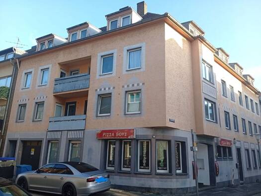 Wohnung zum Kauf 94.000 € 2 Zimmer 62 m² 2. Geschoss Stadtmitte Krefeld 47799