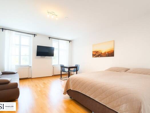 Studio zum Kauf 165.000 € 1 Zimmer 30 m² 2. Geschoss Familienplatz 3 Wien 1160