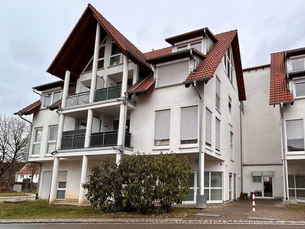 Wohnung zum Kauf 145.000 € 2 Zimmer 47 m² EG Rangendingen 72414