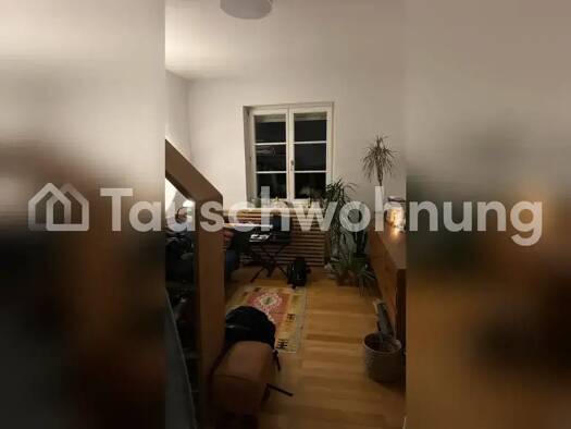 Wohnung zur Miete Tauschwohnung 1.000 € 2 Zimmer 58 m² 2. Geschoss Schwabing-West München 80803