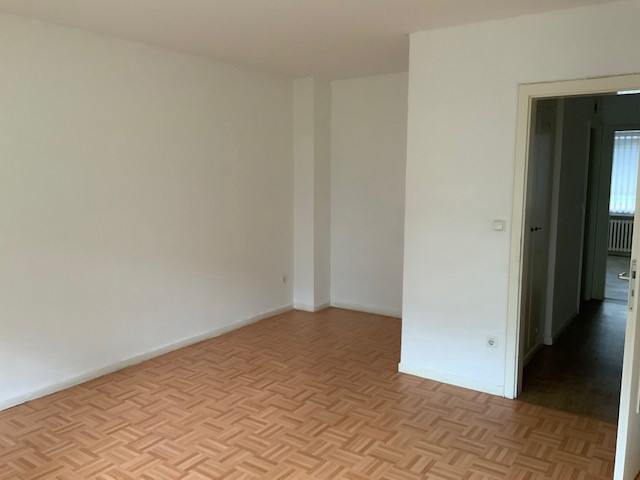 Wohnung zur Miete 509 € 2 Zimmer 56 m²<br/>Wohnfläche EG<br/>Geschoss Hensenhof 23 Waldhausen Mönchengladbach 41068