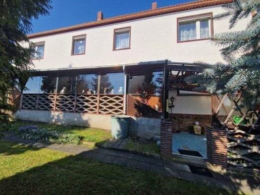 Einfamilienhaus zum Kauf 86.000 € 5 Zimmer 122 m² 1.020 m² Grundstück Wernsdorf Penig 09322