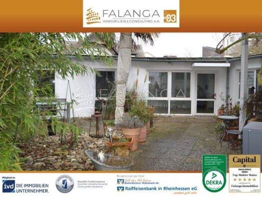 Bürofläche zur Miete 1.700 € 6 Zimmer Budenheim 55257