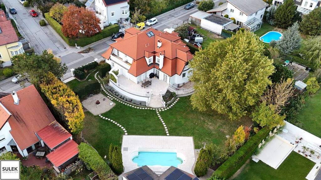 Villa zur Miete 5.000 € 10 Zimmer 324,2 m² Laxenburg 2361