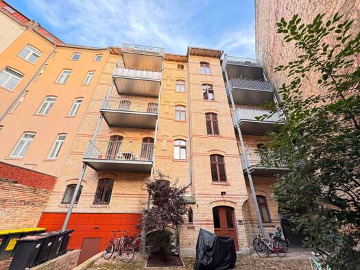 Wohnung zur Miete 803 € 3 Zimmer 84 m² 2. Geschoss Am Steintor 12 Innenstadt Mitte 06112