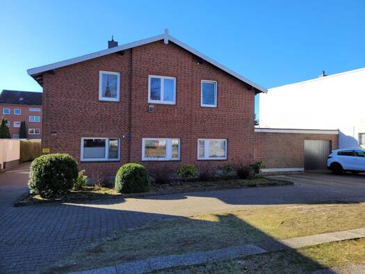 Wohnung zur Miete 730 € 3 Zimmer 60 m² Geschoss 1/1 frei ab 01.11.2026 Bad Schwartau 23611