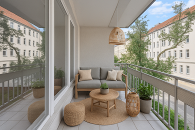 Wohnung zum Kauf 365.000 € 2 Zimmer 56 m² 1. Geschoss Charlottenburg Berlin 10585