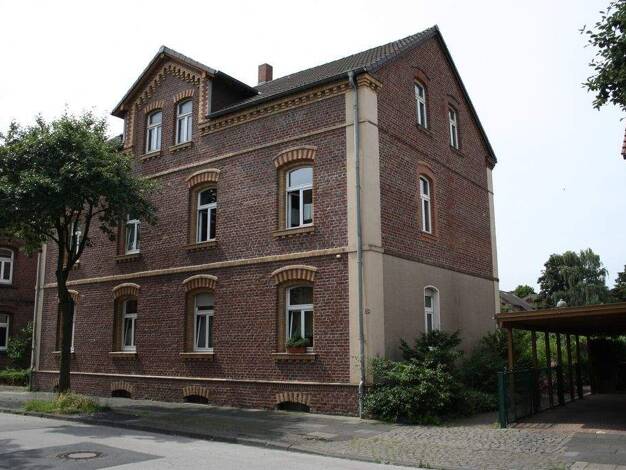 Wohnung zur Miete nur mit Wohnberechtigungsschein 298 € 2,5 Zimmer 52,3 m² 1. Geschoss frei ab 01.04.2026 Kurt-Spindler-Straße 27 Obermarxloh Duisburg 47166