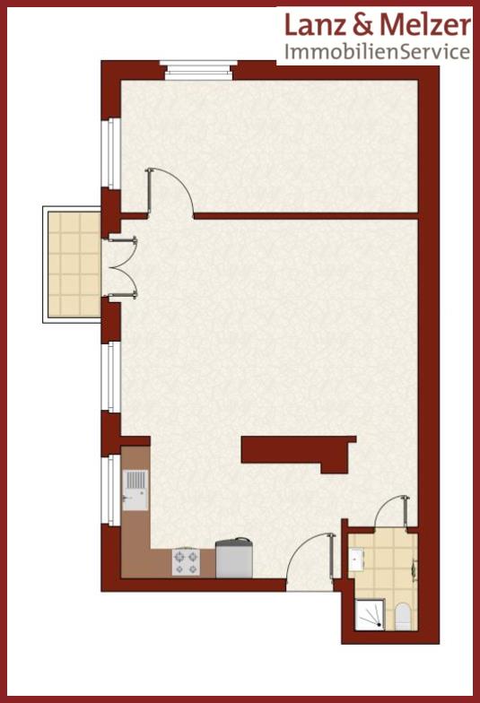 Wohnung zum Kauf 400.000 € 2 Zimmer 64,8 m²<br/>Wohnfläche ab sofort<br/>Verfügbarkeit Derfflingerstr. 20 Tiergarten Berlin 10785