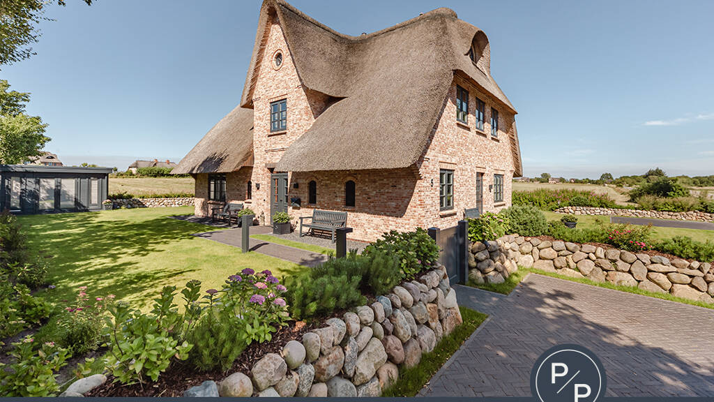 Einfamilienhaus zum Kauf 6.500.000 € 8 Zimmer 272 m² 800 m² Grundstück Morsum Sylt 25980