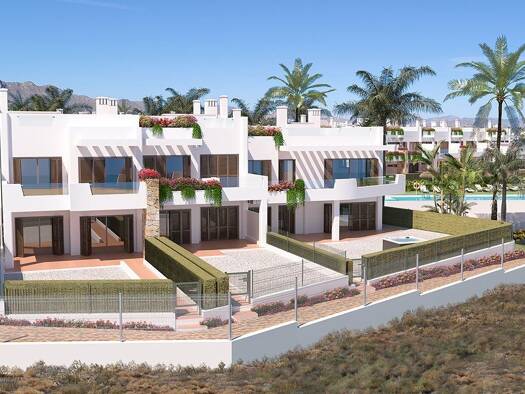 Wohnung zum Kauf - Erstbezug provisionsfrei 258.000 € 3 Zimmer 102 m² San Juan de los Terreros 04648