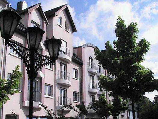 Wohnung zur Miete 260 € 1 Zimmer 41,6 m² 4. Geschoss frei ab 01.12.2025 Greizer Straße 70 Zeulenroda Zeulenroda-Triebes 07937