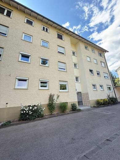 Studio zum Kauf 155.000 € 2 Zimmer 49,5 m² 1. Geschoss frei ab sofort Beethovenschule 34 Singen 78224
