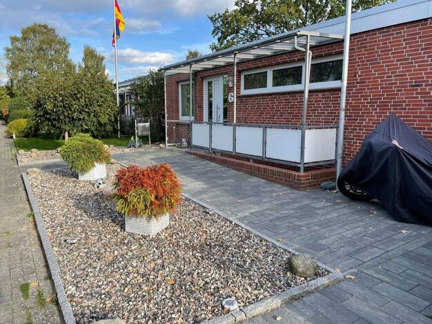 Bungalow zum Kauf provisionsfrei 499.000 € 4 Zimmer 100 m² 322 m² Grundstück Friedrichsgabe Norderstedt 22846