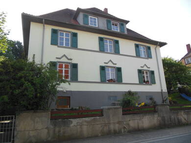 Maisonette zur Miete 849 € 6 Zimmer 146 m² 3. Geschoss frei ab 01.07.2025 d' Orvillestraße 29 Michelstadt Michelstadt 64720