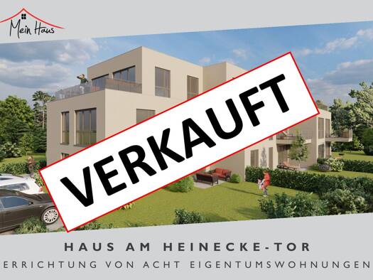 Wohnung zum Kauf - Neubau 387.000 € 3 Zimmer 99,6 m² Kirchlengern 32278