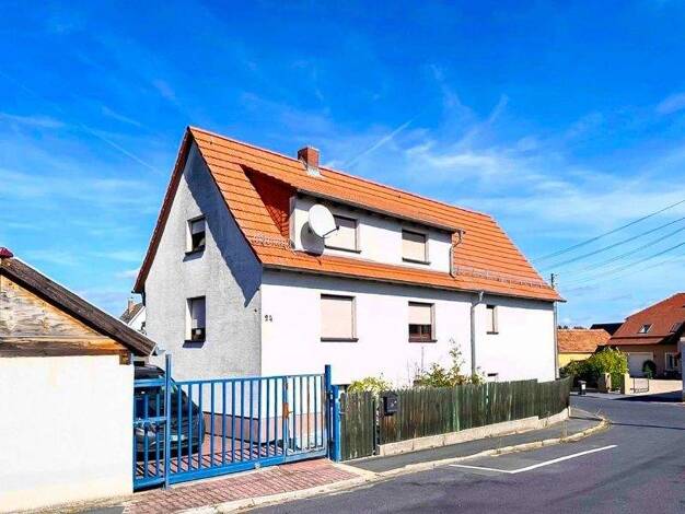 Einfamilienhaus zum Kauf 240.000 € 6 Zimmer 160 m² 345 m² Grundstück Großenhain 01558