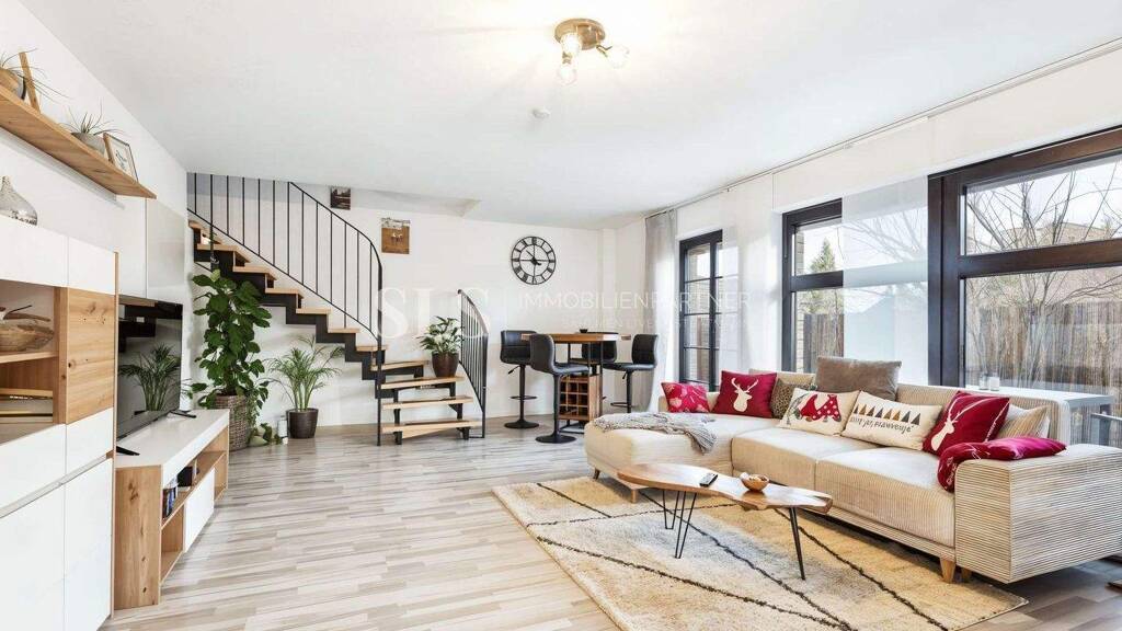 Maisonette zum Kauf 249.500 € 3 Zimmer 113 m² 1. Geschoss frei ab 31.03.2026 Oer Oer-Erkenschwick 45739