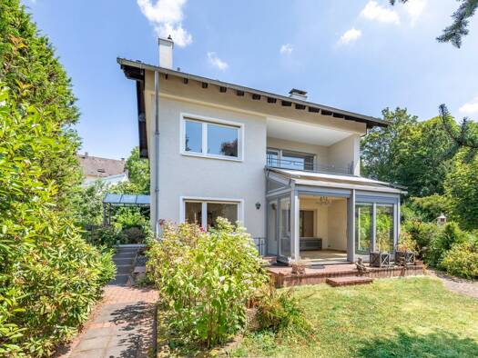 Einfamilienhaus zum Kauf 645.000 € 4,5 Zimmer 140 m² 381 m² Grundstück frei ab sofort Rhöndorf Bad Honnef 53604