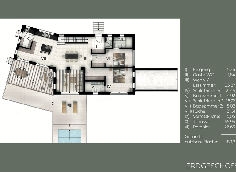 Grundstück zum Kauf provisionsfrei 520.000 € 16.821 m² Grundstück Moscari 07316