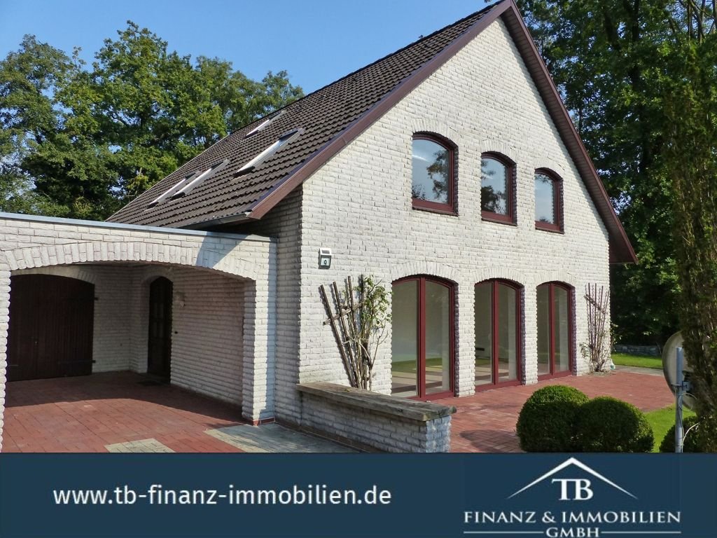 Einfamilienhaus zum Kauf 429.000 € 4 Zimmer 170 m²<br/>Wohnfläche 913 m²<br/>Grundstück Sandhorst Aurich 26607