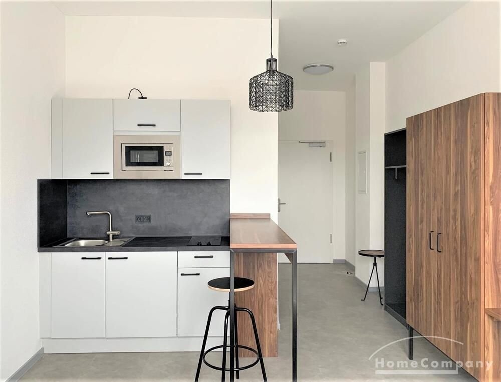 Wohnung zur Miete Wohnen auf Zeit 790 € 1 Zimmer 29 m²<br/>Wohnfläche 02.01.2025<br/>Verfügbarkeit Schwanheim Frankfurt 60529