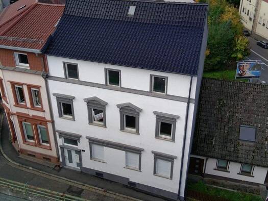 Haus zum Kauf 390.000 € 265,5 m² 310 m² Grundstück frei ab sofort Höhstr. 16, Innenstadt Pirmasens 66953