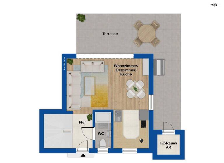 Einfamilienhaus zum Kauf 449.000 € 4 Zimmer 98 m² 188 m² Grundstück Merscheid Solingen 42699