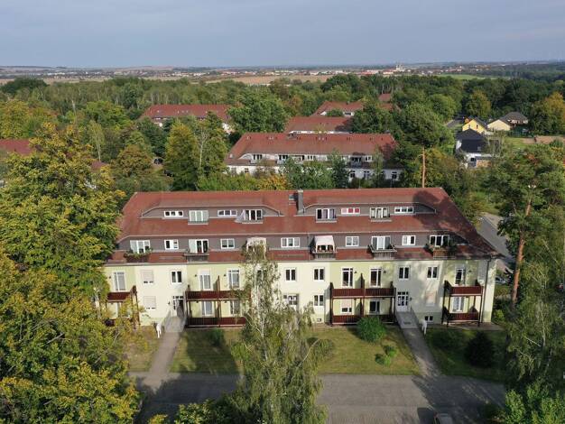 Wohnung zum Kauf provisionsfrei 64.900 € 2 Zimmer 48,1 m² 3. Geschoss Finkenweg 6 Fliegerhorst Oschatz 04758