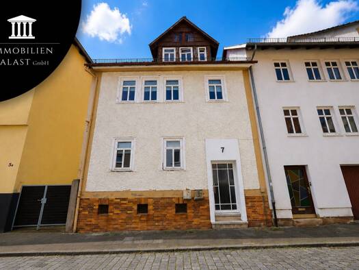 Einfamilienhaus zum Kauf 125.000 € 8 Zimmer 160 m² 130 m² Grundstück Eschwege Eschwege 37269