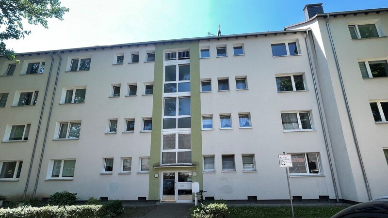 Wohnung zur Miete 315 € 1,5 Zimmer 33,8 m²<br/>Wohnfläche 2.<br/>Geschoss 02.10.2024<br/>Verfügbarkeit Vogelheimer Str. 274 Vogelheim Essen 45356