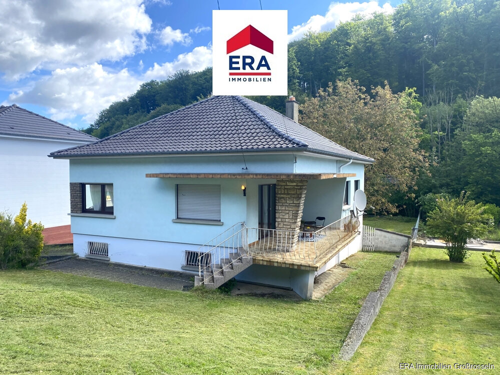 Bungalow zum Kauf 179.000 € 4 Zimmer 120 m²<br/>Wohnfläche 758 m²<br/>Grundstück Morsbach 57600