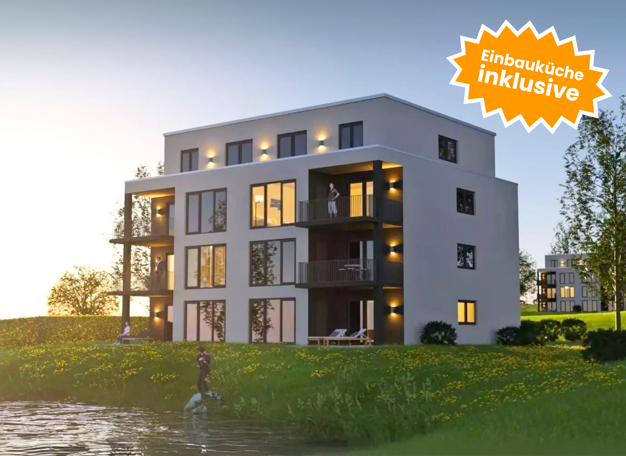Wohnung zum Kauf provisionsfrei 355.056 € 3 Zimmer 91 m² 1. Geschoss frei ab sofort Hammerberg Marktredwitz 95615