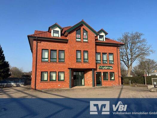 Bürofläche zur Miete 2.550 € 8 Zimmer Innenstadt Osterholz-Scharmbeck 27711