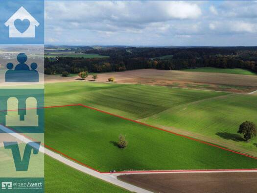 Land-/Forstwirtschaft zum Kauf 400.000 € 31.176 m² Grundstück Frieding Andechs 82346