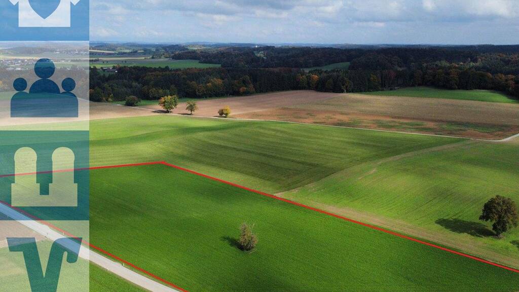Land-/Forstwirtschaft zum Kauf 350.000 € 31.176 m² Grundstück Frieding Andechs 82346